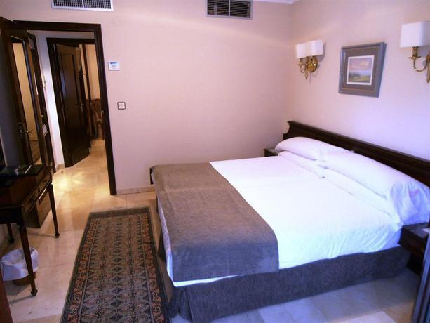 Imagen de la habitación del Hotel Gran Paraiso. Foto 6