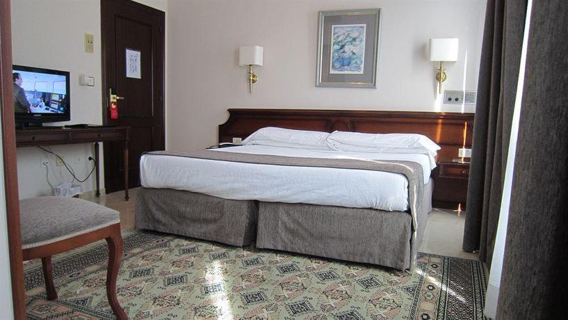 Imagen de la habitación del Hotel Gran Paraiso. Foto 8