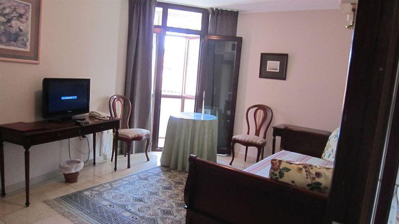 Imagen de la habitación del Hotel Gran Paraiso. Foto 12