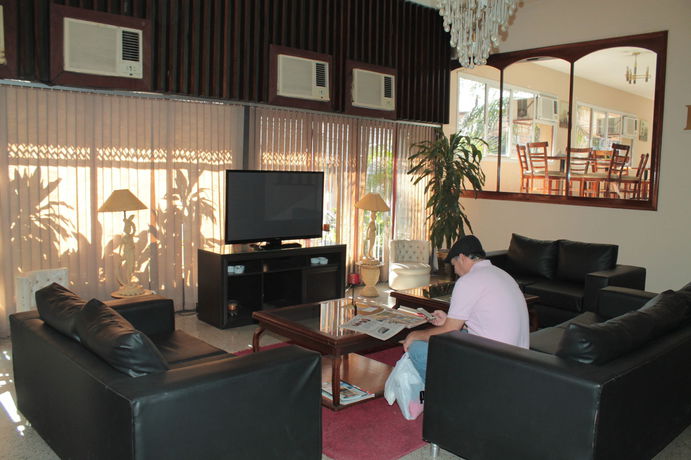 Imagen de los interiores del Hotel Gran Parana, Asunci&oacute;n. Foto 13