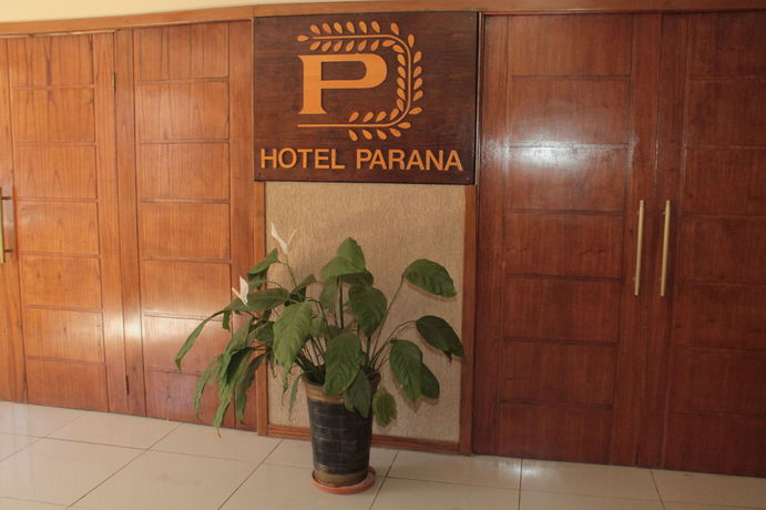 Imagen de la habitación del Hotel Gran Parana, Asunci&oacute;n. Foto 8