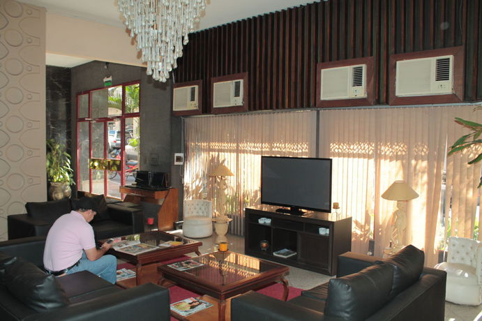 Imagen general del Hotel Gran Parana, Asunci&oacute;n. Foto 2
