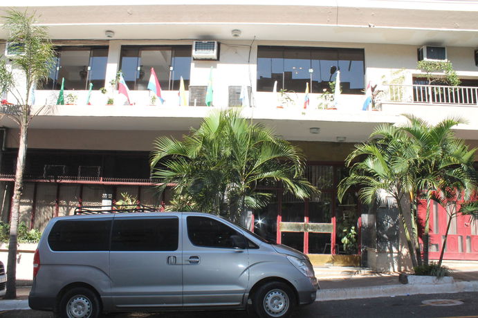 Imagen general del Hotel Gran Parana, Asunci&oacute;n. Foto 3