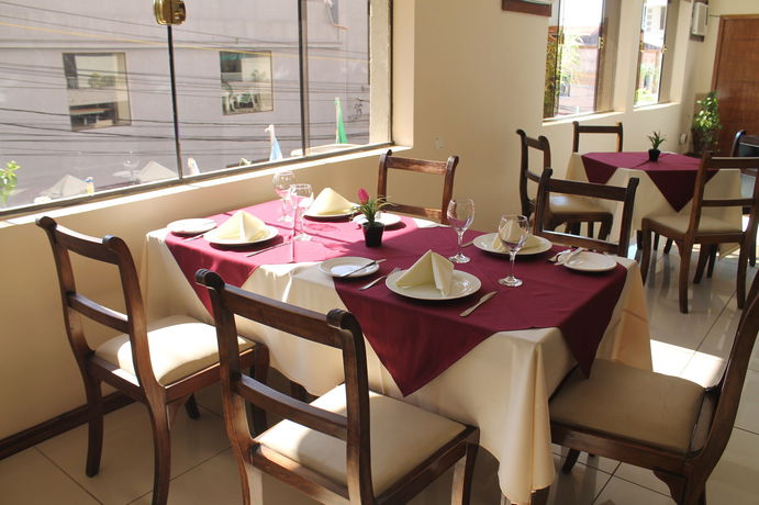 Imagen de los interiores del Hotel Gran Parana, Asunci&oacute;n. Foto 15