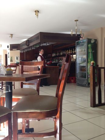 Imagen de los interiores del Hotel Gran Parana, Asunci&oacute;n. Foto 16