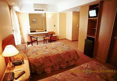Imagen general del Hotel Gran Paran&aacute;, Paran&aacute;. Foto 3
