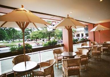 Imagen general del Hotel Gran Paran&aacute;, Paran&aacute;. Foto 4