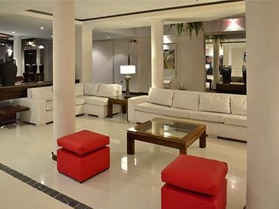 Imagen general del Hotel Gran Paran&aacute;, Paran&aacute;. Foto 6
