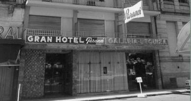 Imagen general del Hotel Gran Paran&aacute;, Paran&aacute;. Foto 8