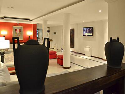 Imagen general del Hotel Gran Paran&aacute;, Paran&aacute;. Foto 11