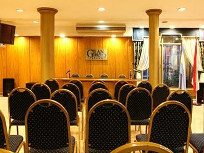 Imagen general del Hotel Gran Paran&aacute;, Paran&aacute;. Foto 12