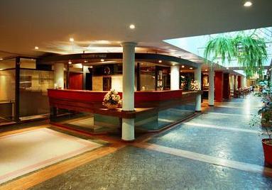 Imagen general del Hotel Gran Paran&aacute;, Paran&aacute;. Foto 15