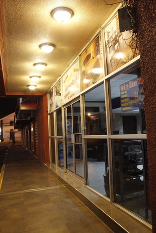 Imagen general del Hotel Gran Paris. Foto 2