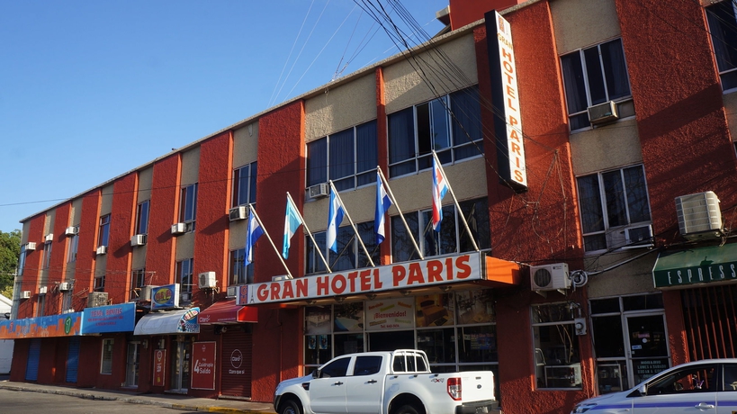 Imagen general del Hotel Gran Paris. Foto 3