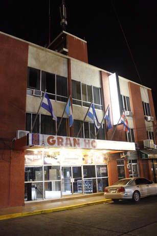 Imagen general del Hotel Gran Paris. Foto 4