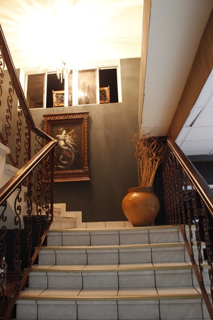 Imagen de los interiores del Hotel Gran Paris. Foto 15