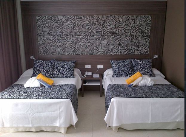 Imagen de la habitación del Hotel Gran Peñiscola. Foto 32