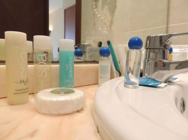 Imagen de la habitación del Hotel Gran Peñiscola. Foto 36