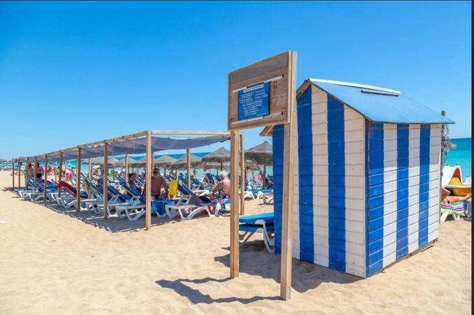 Imagen general del Hotel Gran Peñiscola. Foto 3