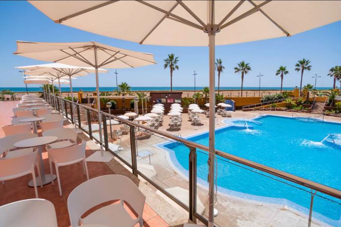 Imagen general del Hotel Gran Peñiscola. Foto 10