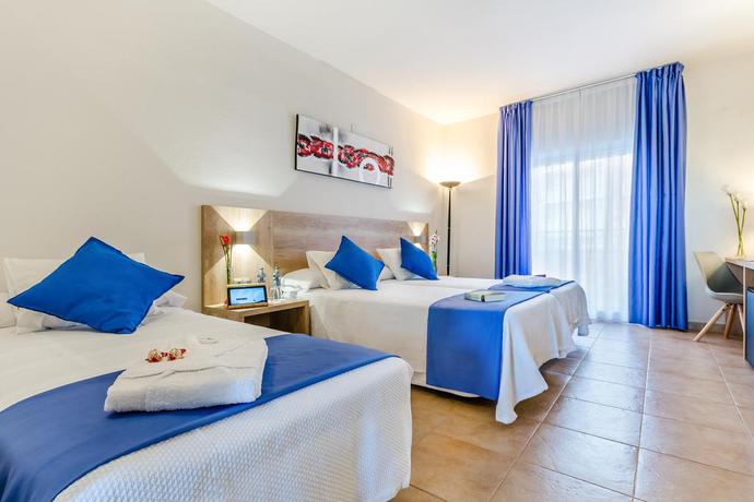 Imagen de la habitación del Hotel Gran Playa. Foto 8