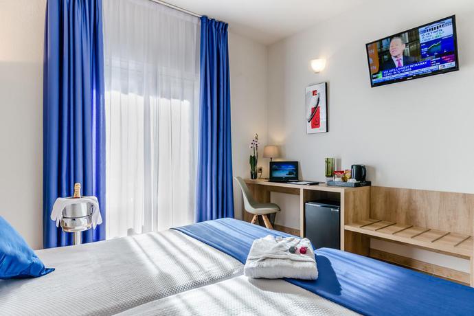 Imagen de la habitación del Hotel Gran Playa. Foto 15