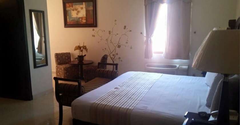 Imagen de la habitación del Hotel Gran Plaza Centro Historico. Foto 17