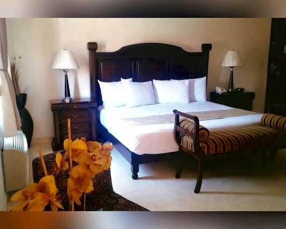 Imagen de la habitación del Hotel Gran Plaza Centro Historico. Foto 19