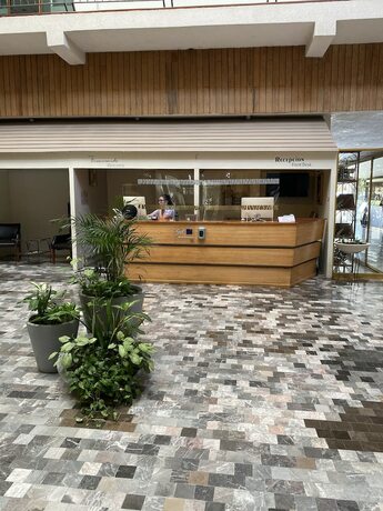 Imagen general del Hotel Gran Plaza Centro Historico. Foto 4