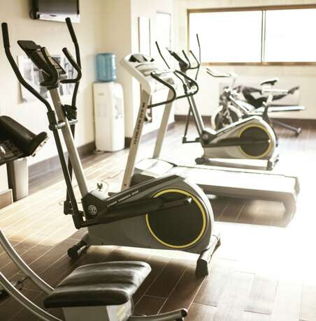 Imagen general del Hotel Gran Plaza Centro Historico. Foto 7