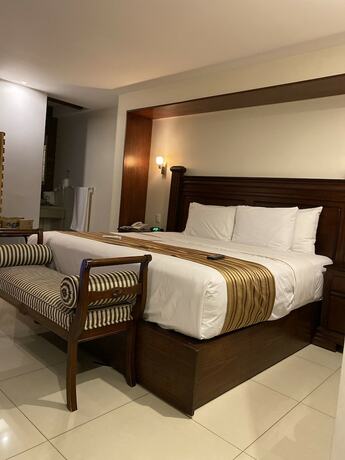 Imagen general del Hotel Gran Plaza Centro Historico. Foto 9