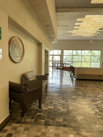 Imagen general del Hotel Gran Plaza Centro Historico. Foto 12