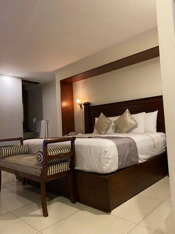 Imagen de la habitación del Hotel Gran Plaza Centro Historico. Foto 20