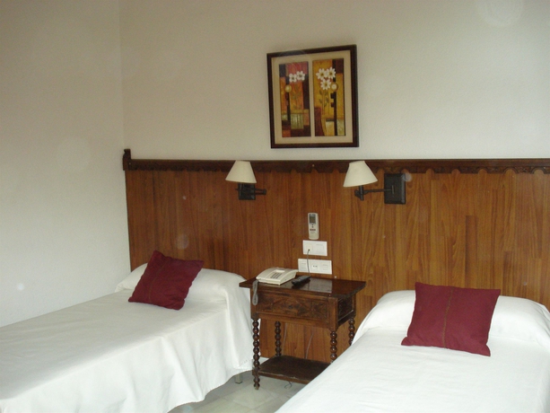 Imagen de la habitación del Hotel Gran Plaza, Córdoba. Foto 5