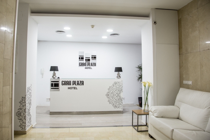 Imagen de los interiores del Hotel Gran Plaza, Córdoba. Foto 11