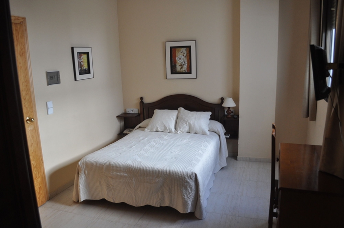 Imagen de la habitación del Hotel Gran Plaza, Córdoba. Foto 7