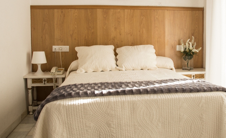 Imagen de la habitación del Hotel Gran Plaza, Córdoba. Foto 9