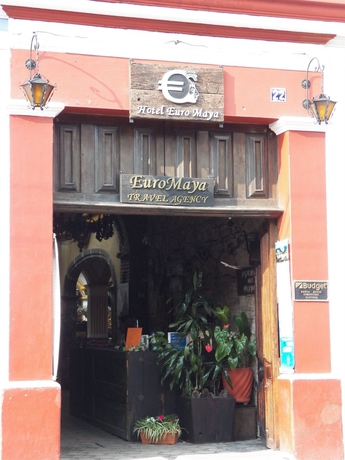 Imagen general del Hotel Gran Plaza Euromaya. Foto 2