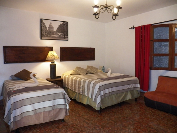 Imagen de la habitación del Hotel Gran Plaza Euromaya. Foto 8