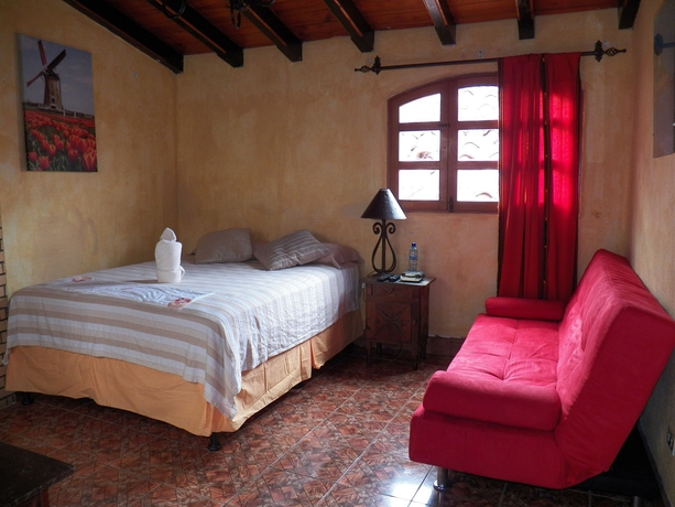 Imagen de la habitación del Hotel Gran Plaza Euromaya. Foto 11