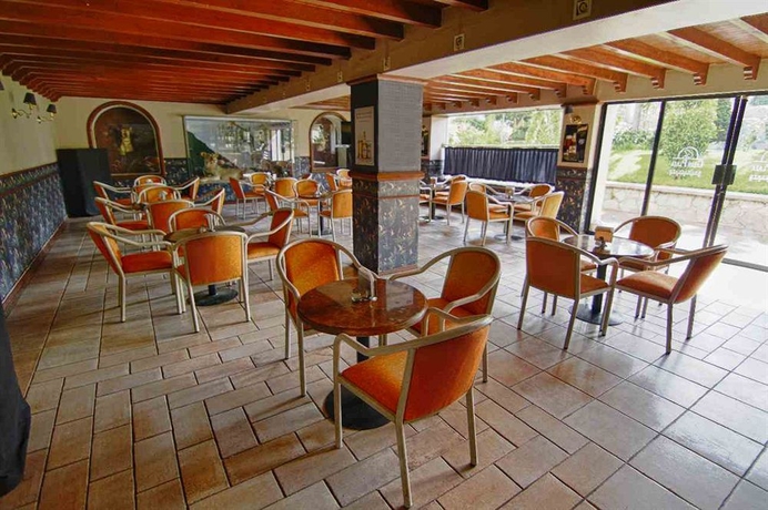 Imagen del bar/restaurante del Hotel Gran Plaza and Convention Center. Foto 4