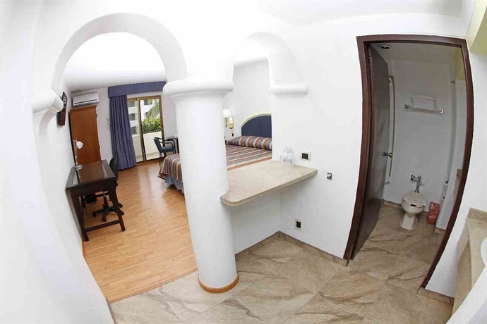 Imagen de la habitación del Hotel Gran Plaza and Convention Center. Foto 10