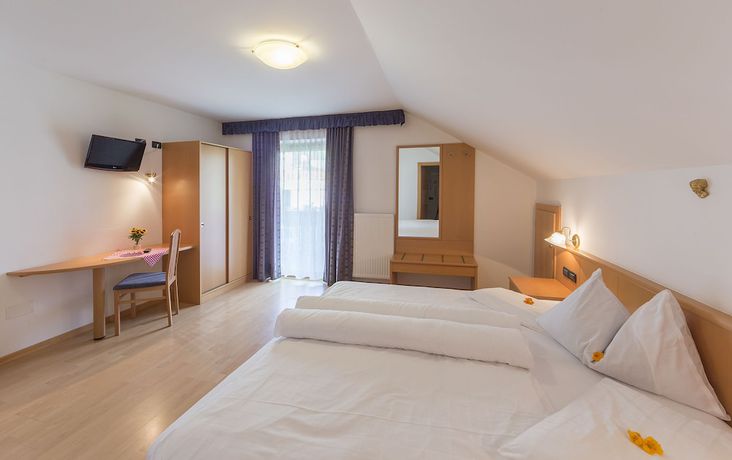 Imagen de la habitación del Hotel Gran Pre. Foto 4