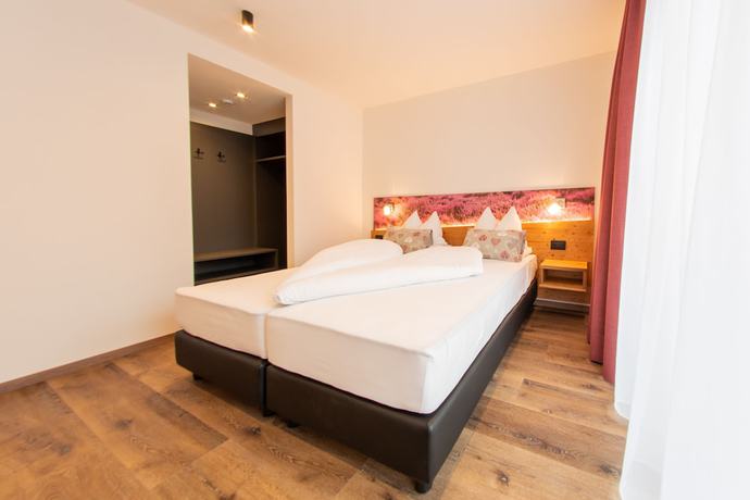 Imagen de la habitación del Hotel Gran Pre. Foto 5