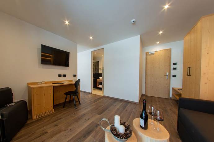 Imagen de la habitación del Hotel Gran Pre. Foto 6