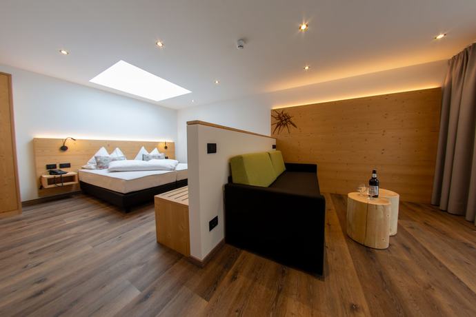 Imagen de la habitación del Hotel Gran Pre. Foto 7