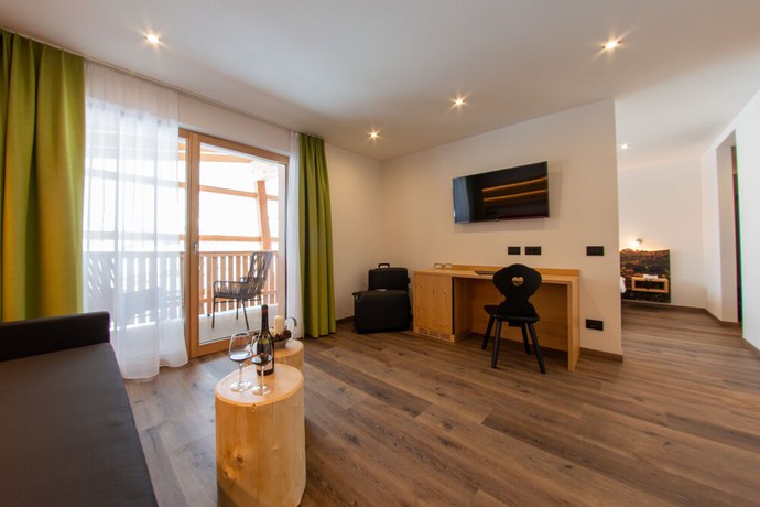 Imagen de la habitación del Hotel Gran Pre. Foto 8