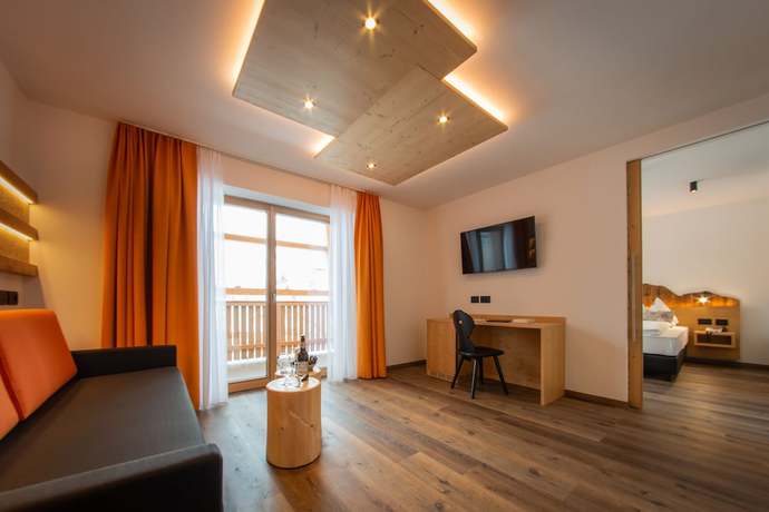 Imagen de la habitación del Hotel Gran Pre. Foto 11