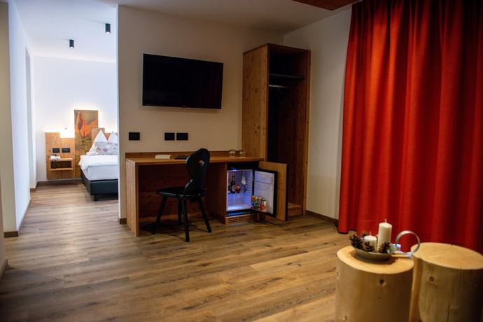 Imagen de la habitación del Hotel Gran Pre. Foto 12