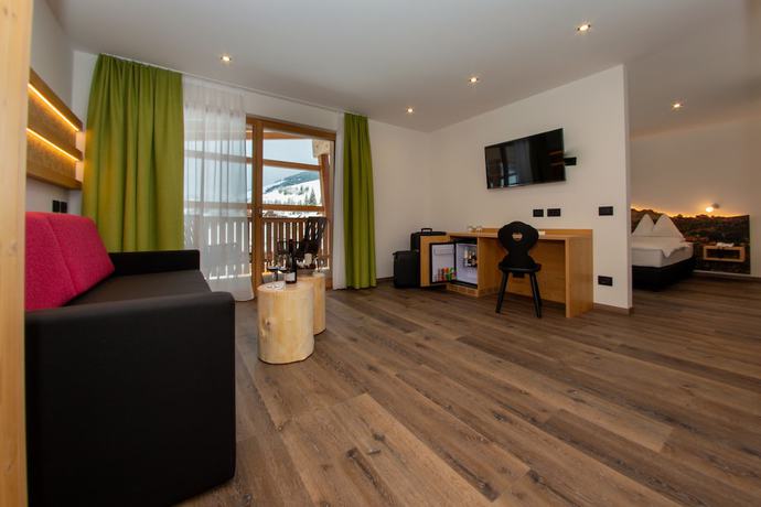Imagen de la habitación del Hotel Gran Pre. Foto 17